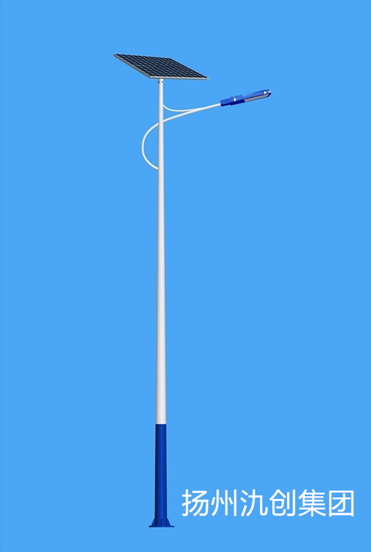 荷塘区乡村改造建设太阳能路灯